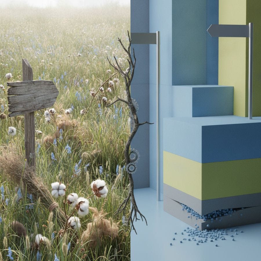 Natural Fibres vs Foam: Which Filling Lasts Longer?
