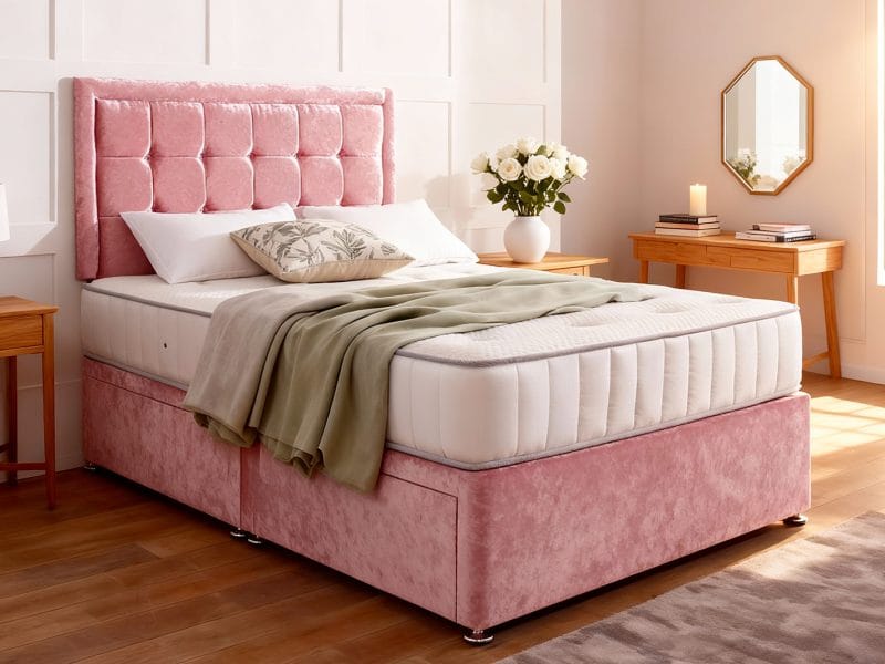 Anneliese Divan Bed