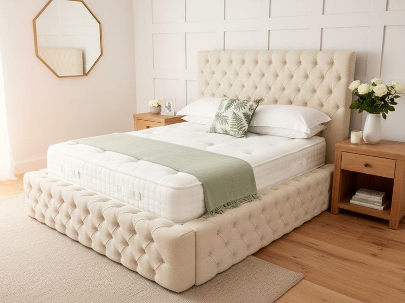 Ava Grand Ambassador Bed Frame