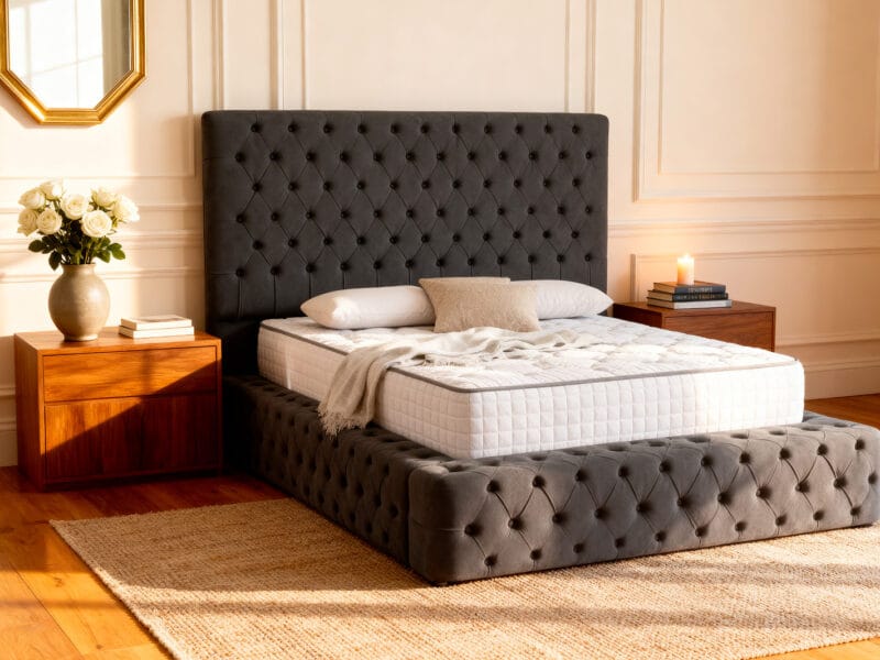Bellariva Upholstered Bed