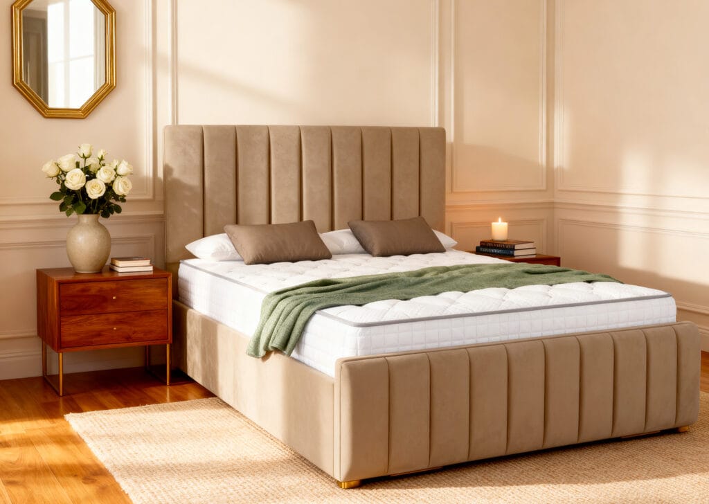 Everest Lux bed
