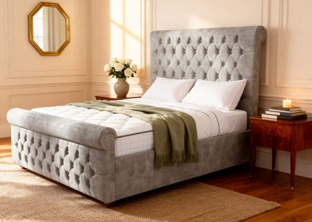 Fioretto bed