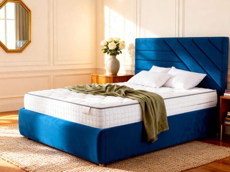 Il Sonno Upholstered Bed
