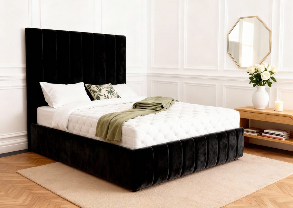 Kensington Divan Ottoman Storage Bed