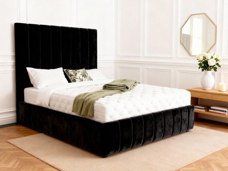 Kensington Divan Ottoman Storage Bed