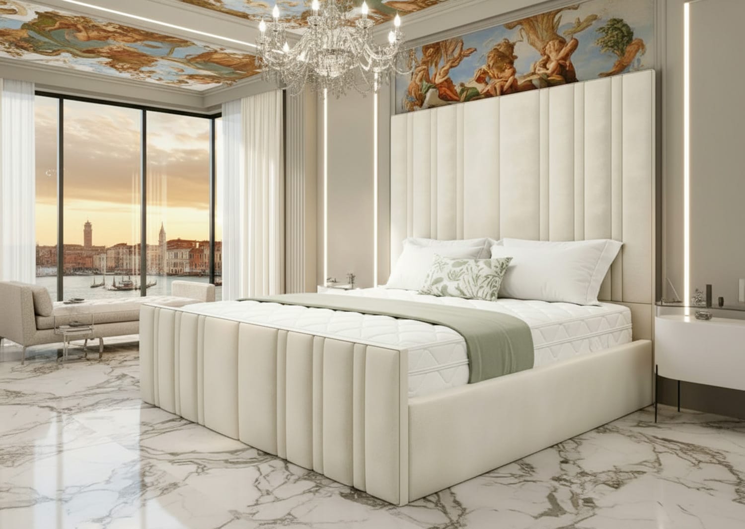 Regina-bedframe Regina-bedframe