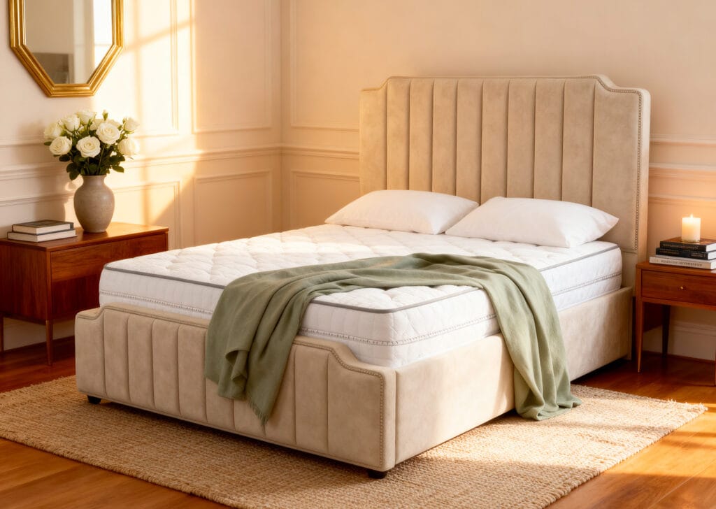 Serafino bed