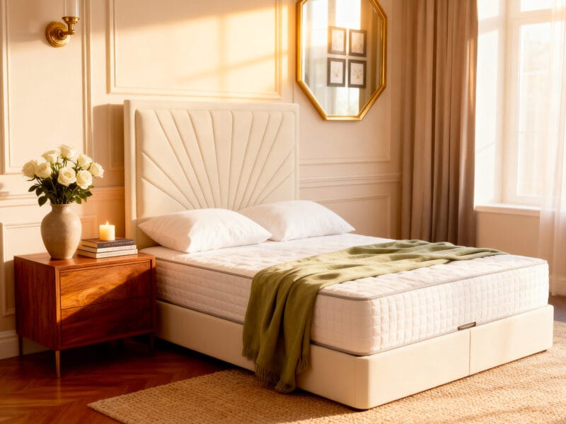 Aldermoor Ottoman divan bed