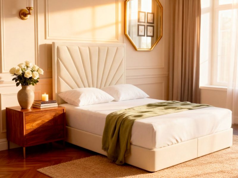Aldermoor Ottoman divan bed
