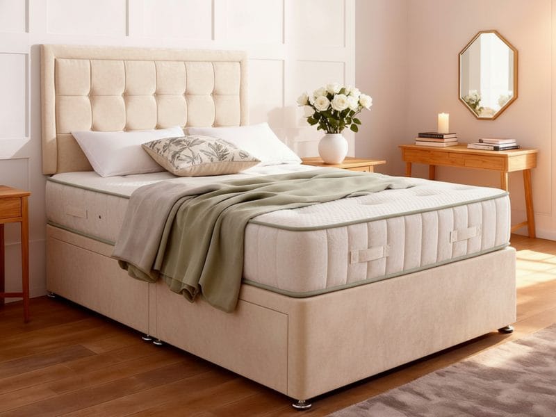 Anneliese Divan Bed
