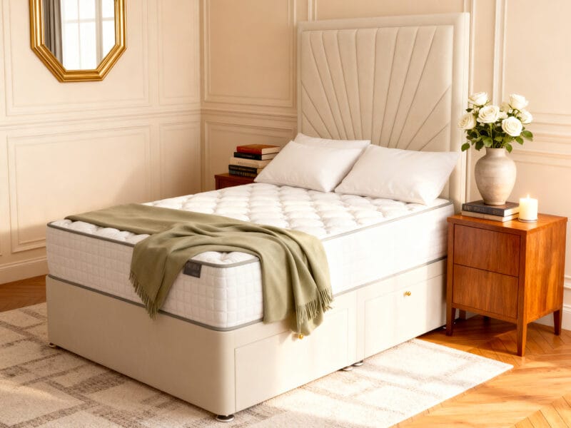 Ashbourne Divan Bed