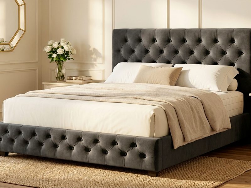 Bellariva Upholstered Bed