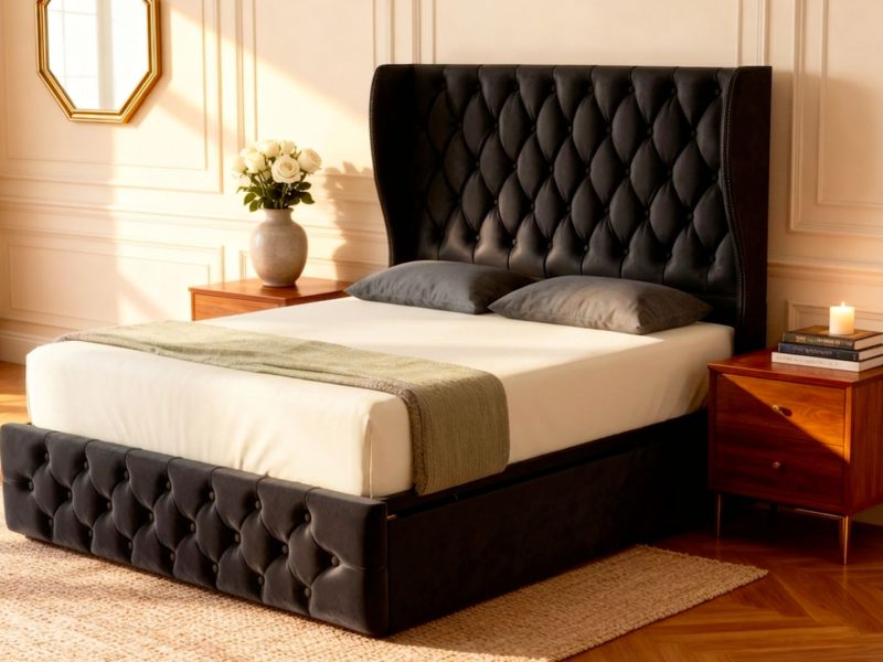 Briarwood Ottoman divan bed