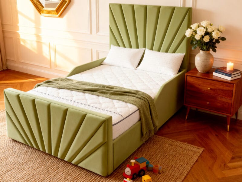 Hedgehog Haven Kids Bed