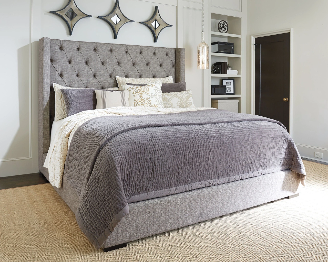 butler luxury bed frame 01