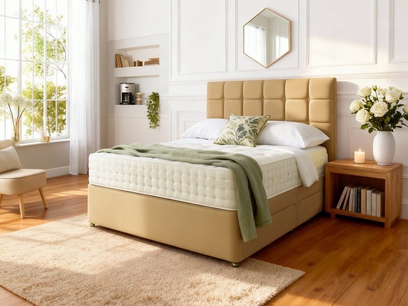 Cairo Divan Bed