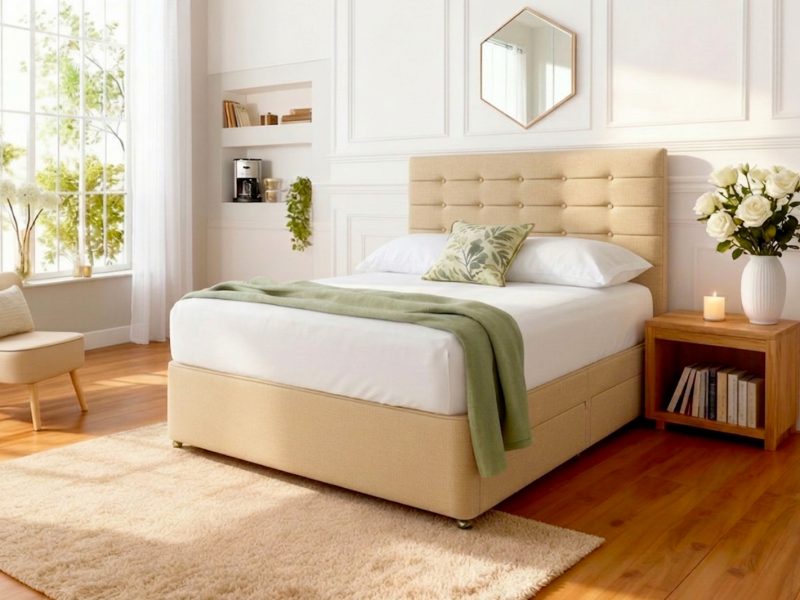 Cairo Divan Bed