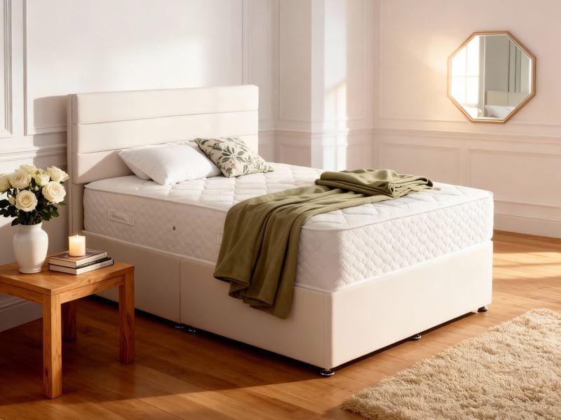 Carrara Divan Bed