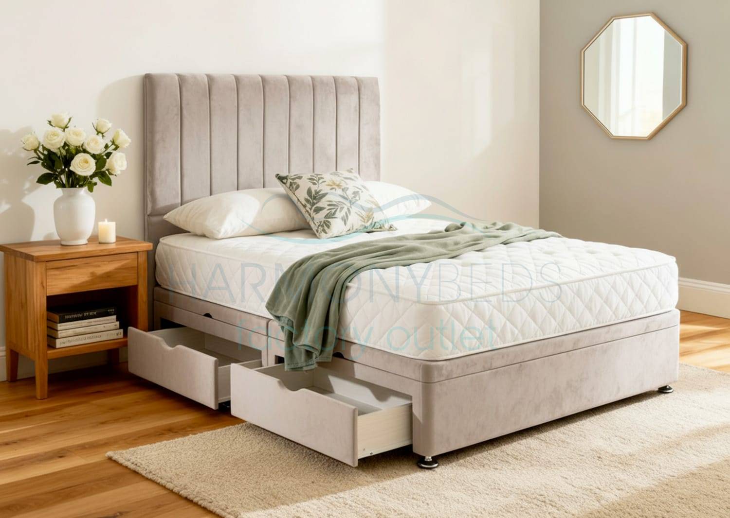 How To Choose Double Beds With Drawers The Ultimate Buyer s Guide 