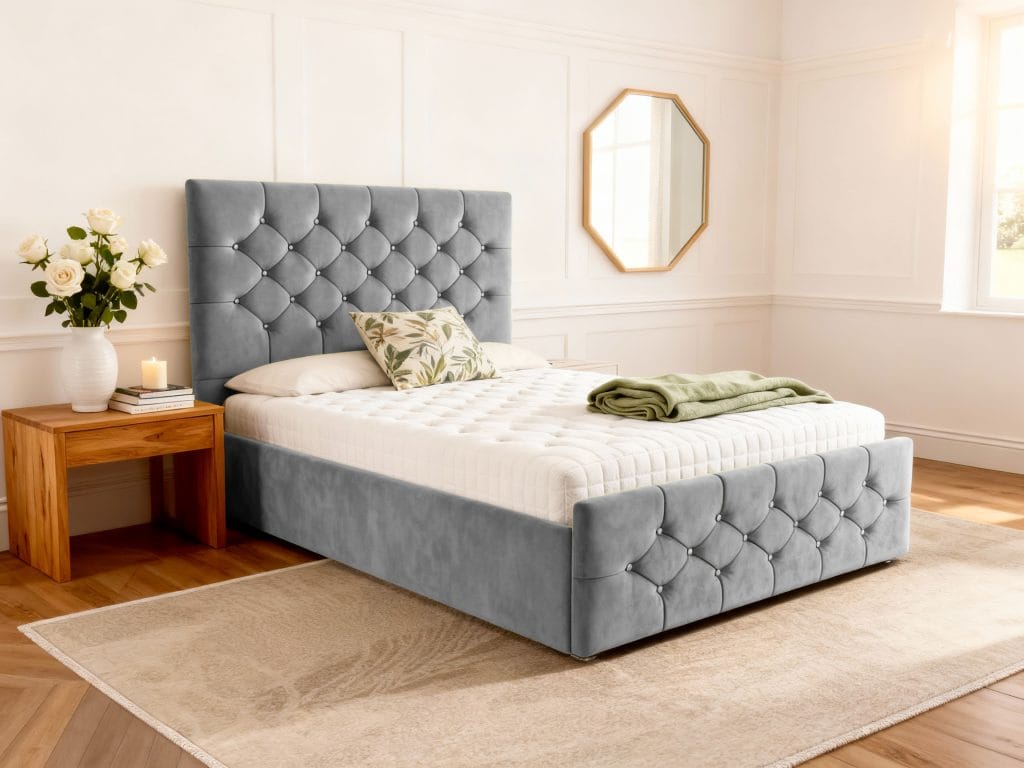 dales chersterfield grey