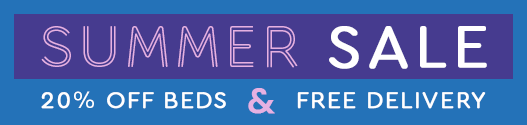 Extra Large banner of summer sale