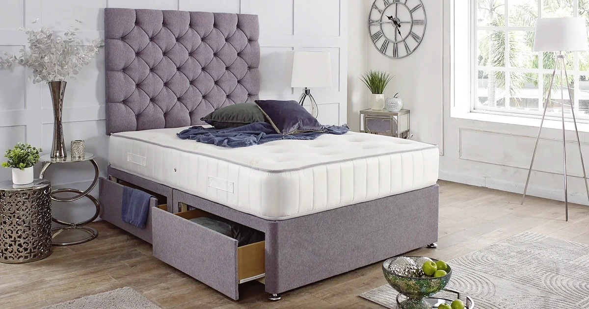 Divan Beds vs Ottoman Beds Divan Beds vs Ottoman Beds