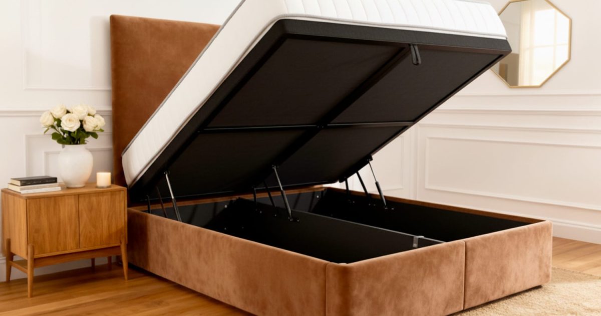HavenLift Ottoman Divan Bed-web-open