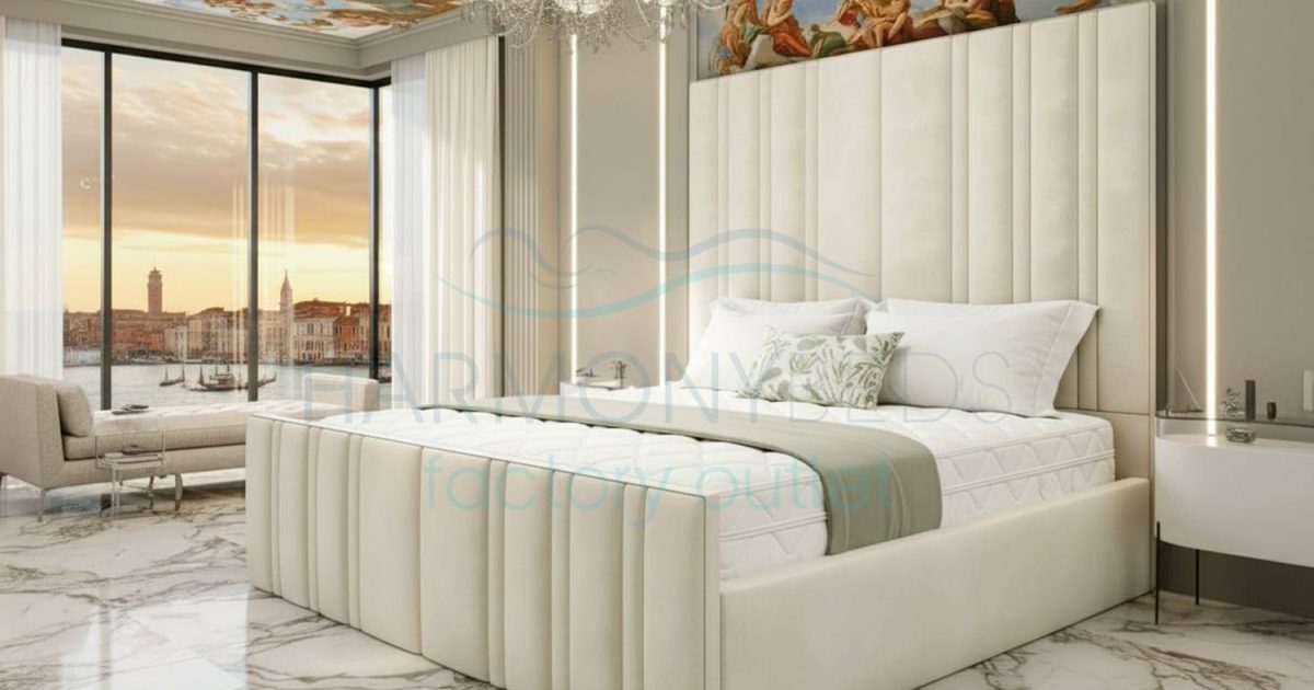 Regina-bedframe