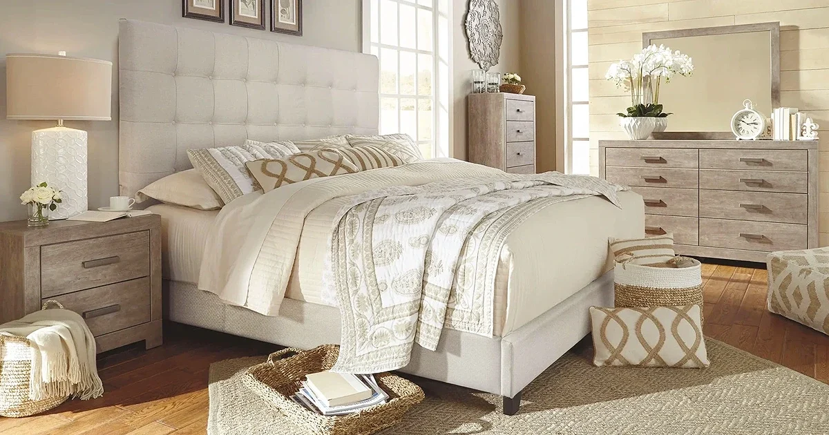Boujee Beds at Harmony Beds