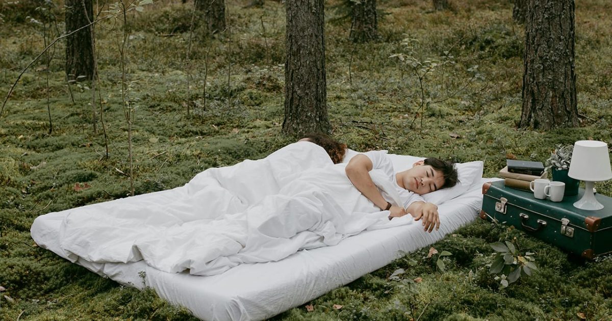 natural fibre mattress