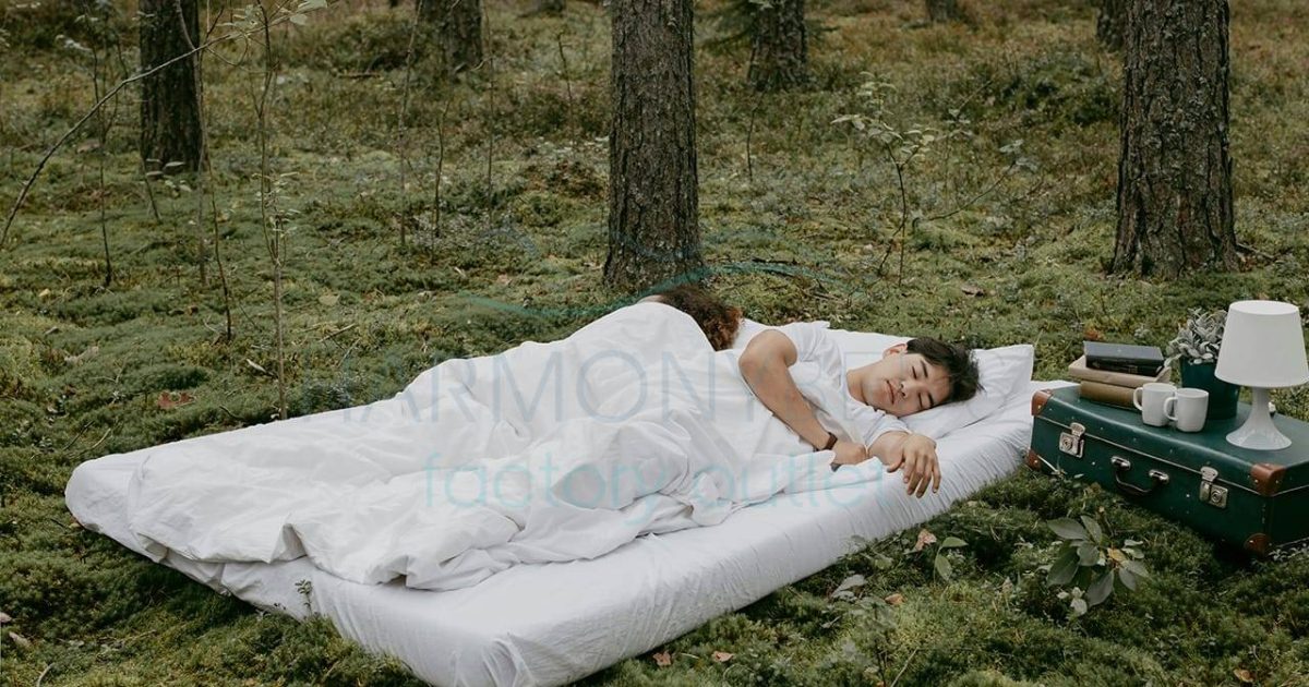 natural fibre mattress