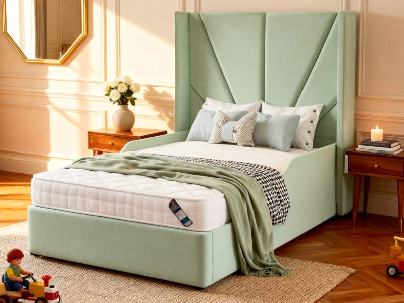 Porcospino Kids Bed