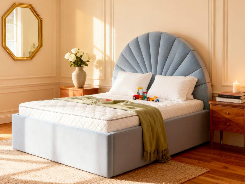 Cloudhopper Kids Bed