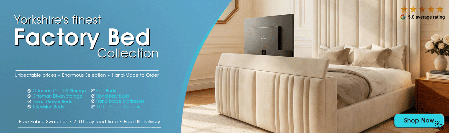 2026 Storage Ottoman Beds on Sale