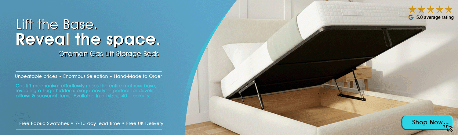 Storage Divan Beds on Sale