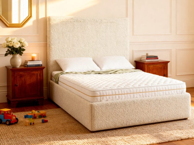 Fortress Kids Bed