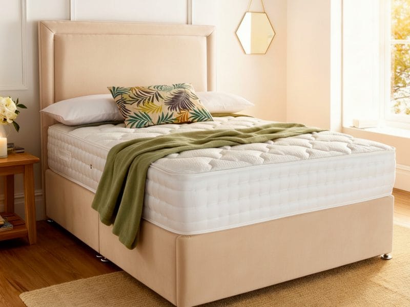 Heritage Aster Divan Bed