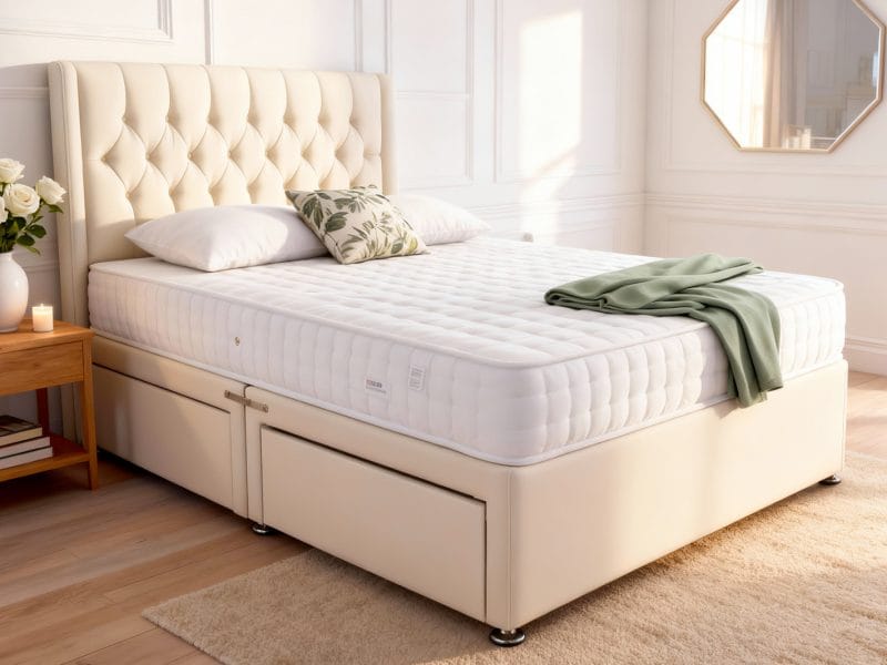 Juliette Divan Bed