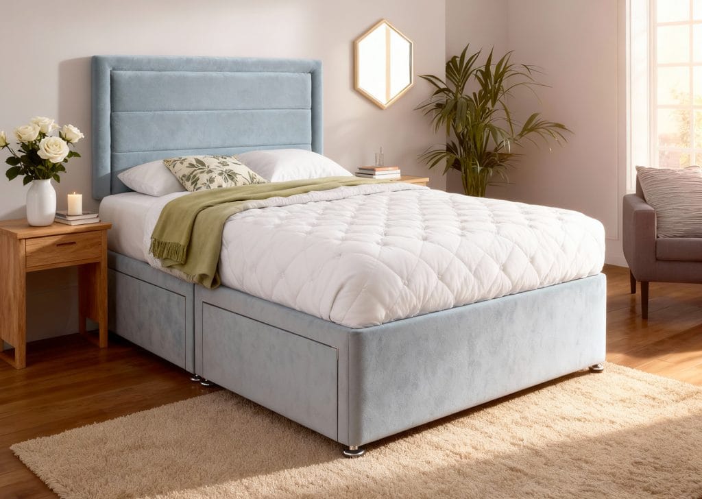 marino divan bed