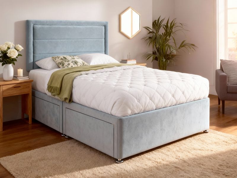 Marino Divan Bed