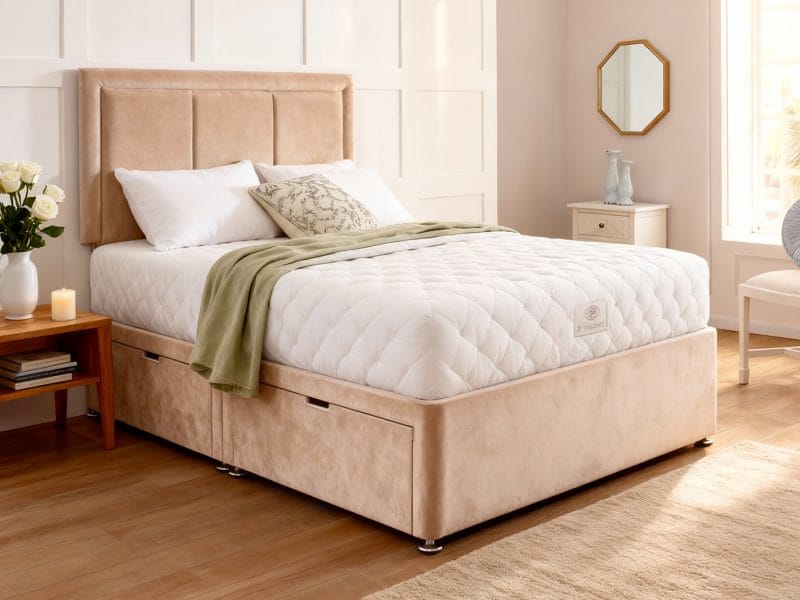 Mayfair Luxe Divan Bed