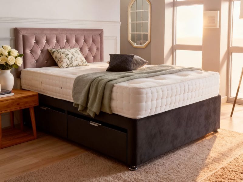 Midnight Divan Bed