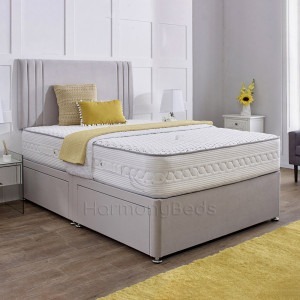 Divan Bed with Mattress