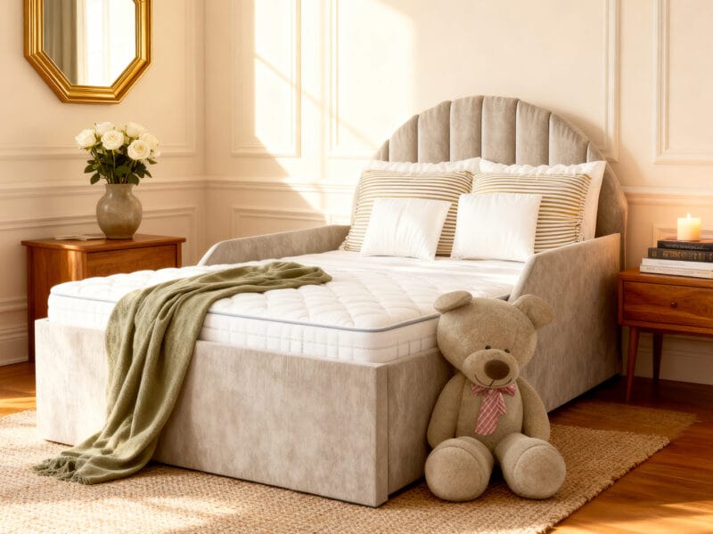 Stardust Kids Bed