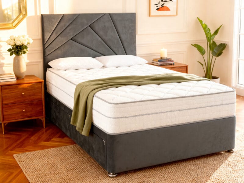 Moorfield Divan Bed