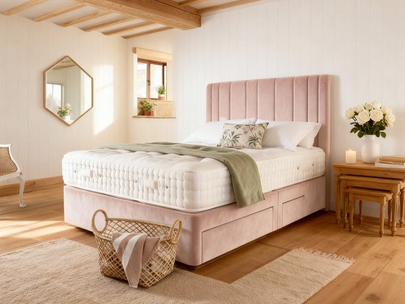 Paloma Divan Bed