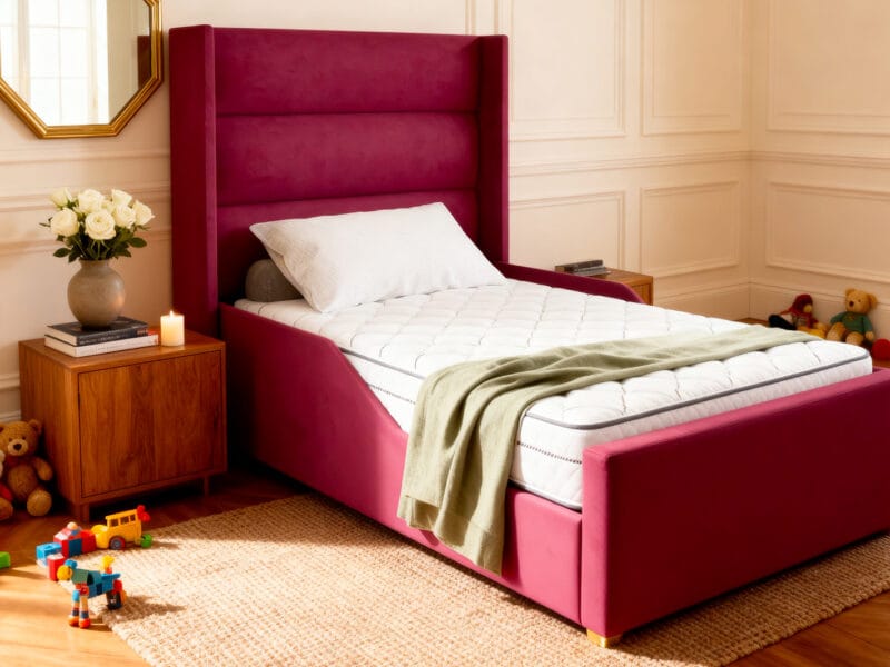 Tinycastle Kids Bed