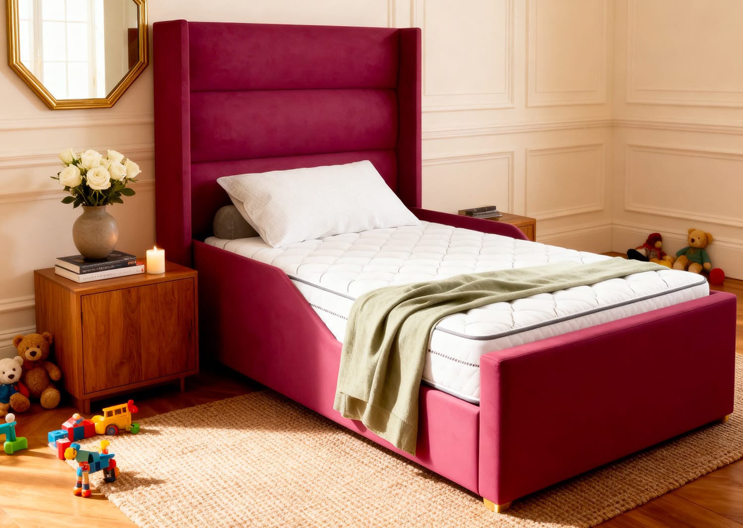 The 12 Best Children's Beds 2026: UK Parent's Buying Guide 2 pixiewood bed