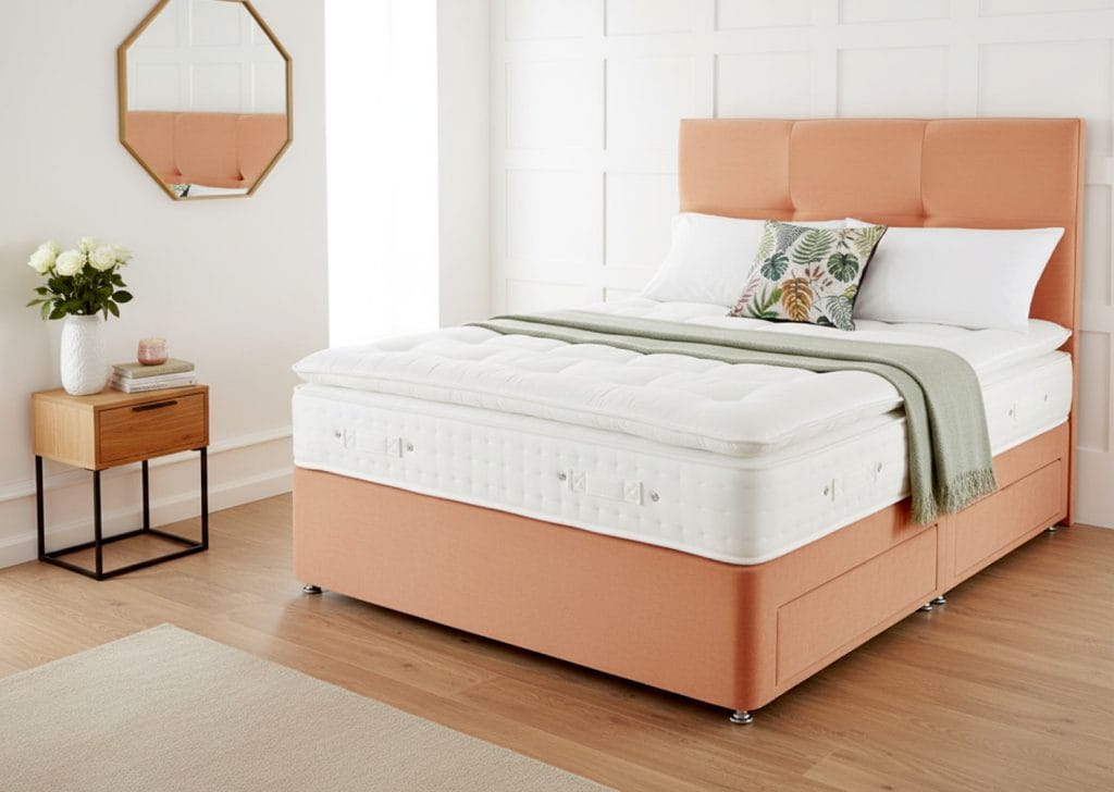 polly divan bed