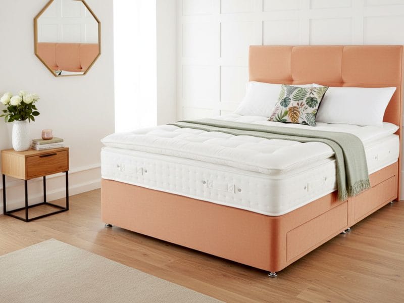 Polly Divan Bed